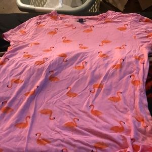 Flamingo T-shirt